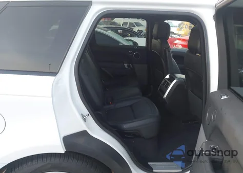 2020 Land Rover Range Rover Sport Hse Mhev z USA, uszkodzony, nr VIN SALWR2SU6LA881757